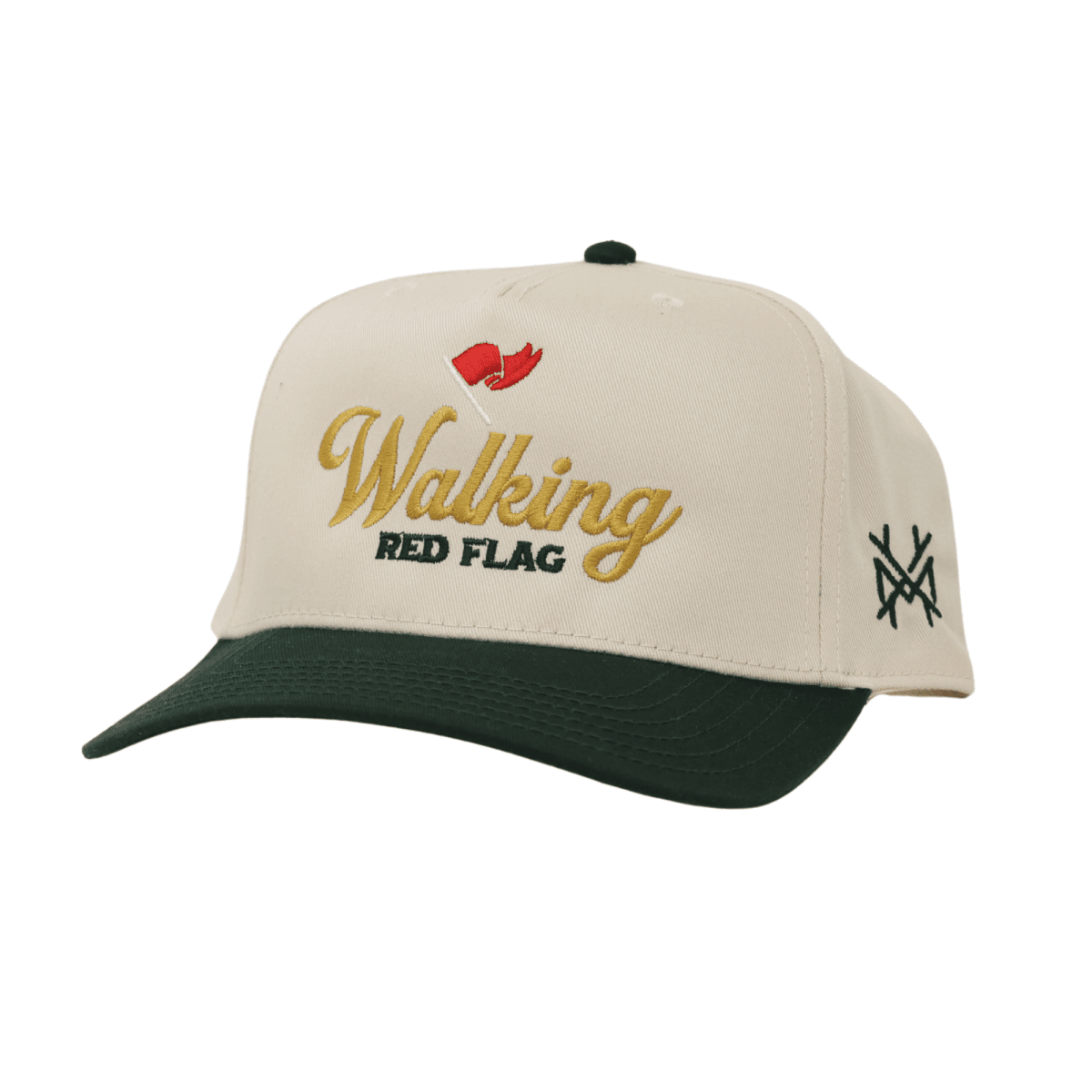 Walking Red Flag - madhatter