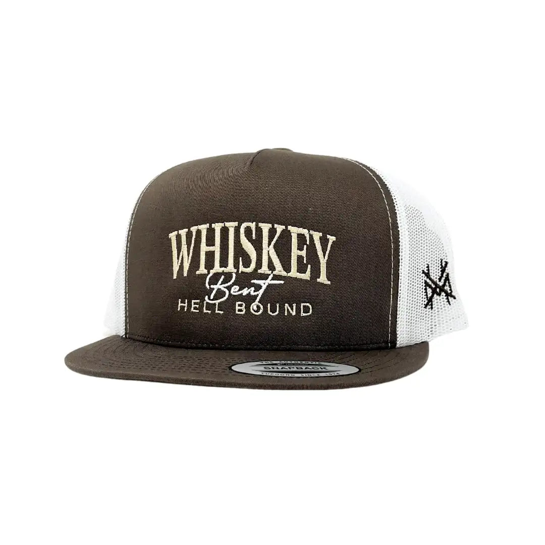 Whiskey Bent and Hell Bound - The Mad Hatter Company