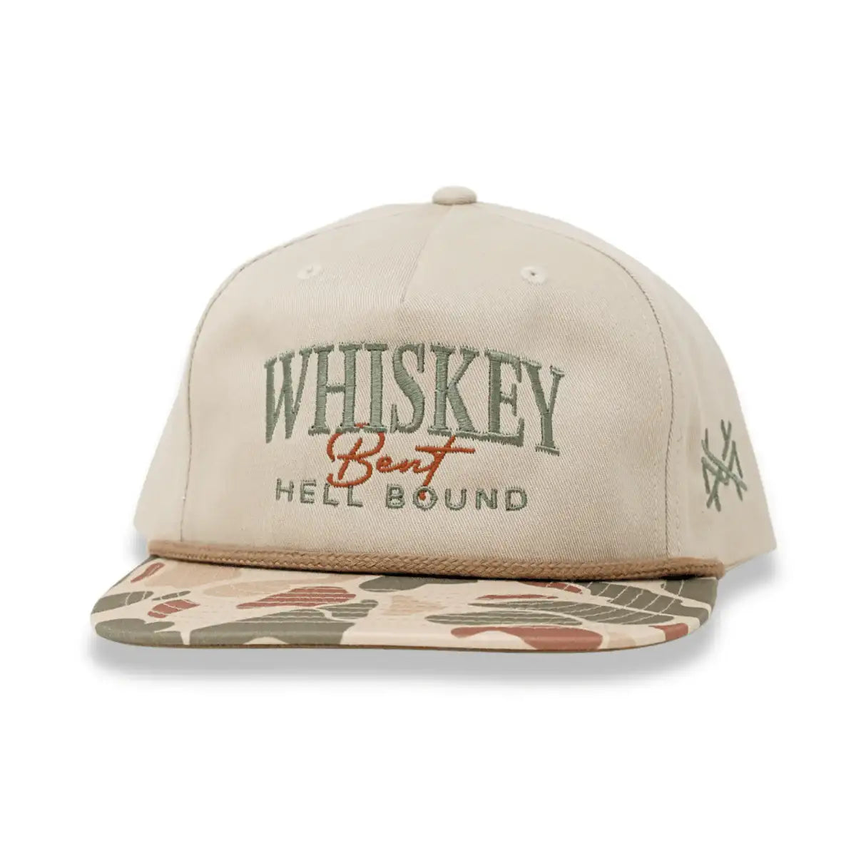 Whiskey Bent and Hell Bound - The Mad Hatter Company