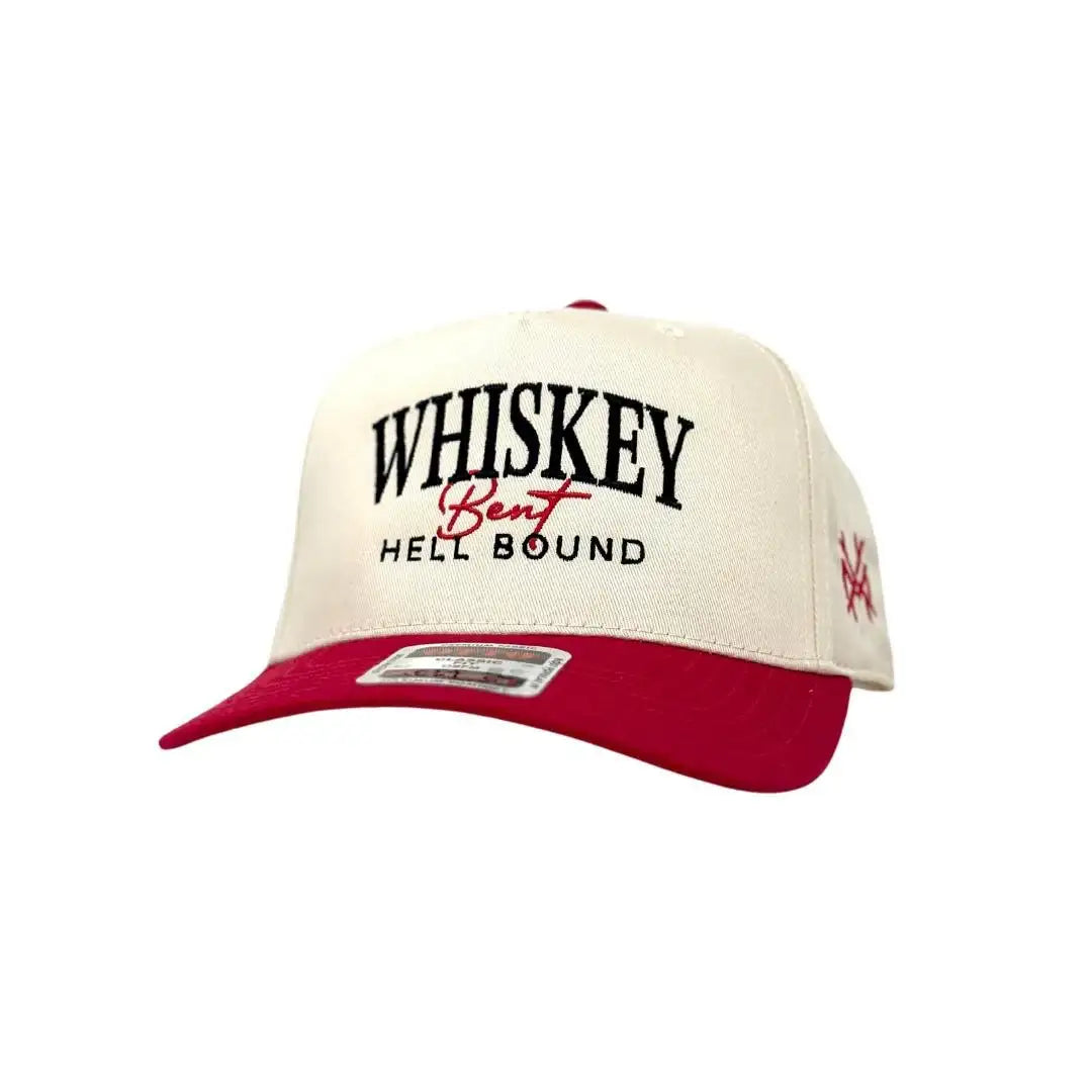 Whiskey Bent and Hell Bound - The Mad Hatter Company