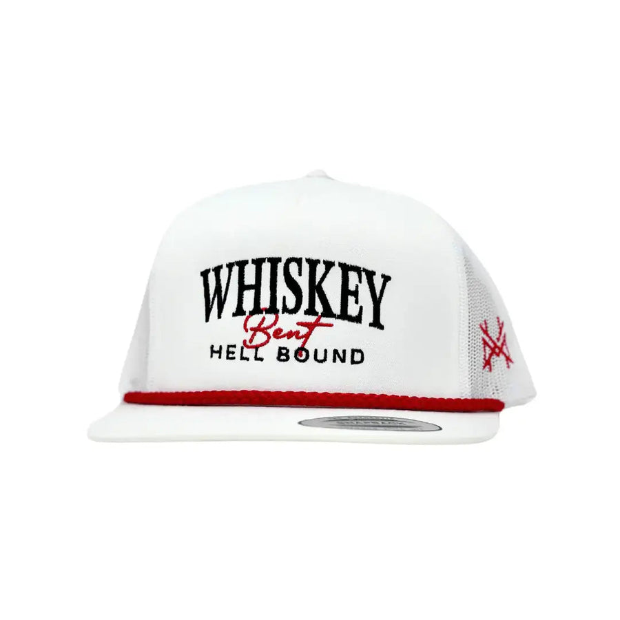 Whiskey Bent and Hell Bound - The Mad Hatter Company