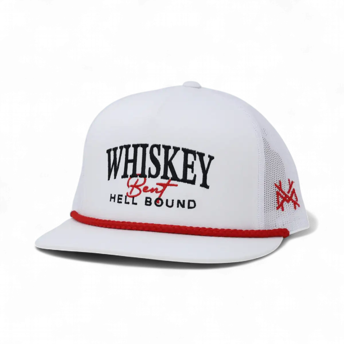 Whiskey Bent and Hell Bound - madhatter