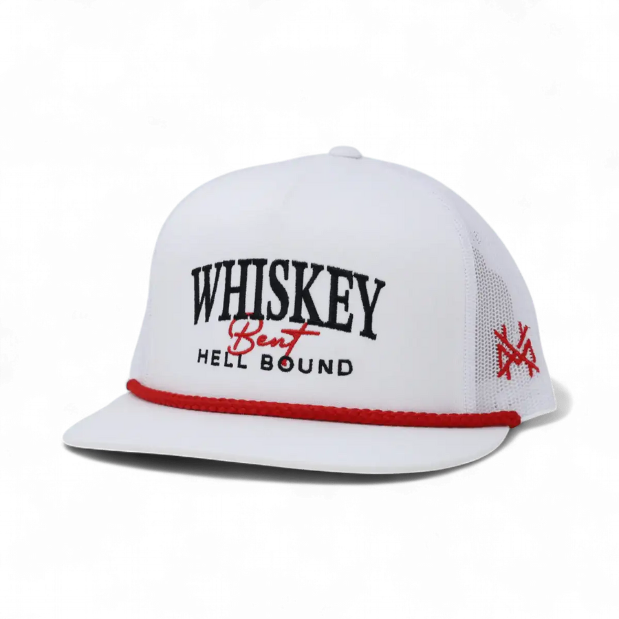 Whiskey Bent and Hell Bound - madhatter