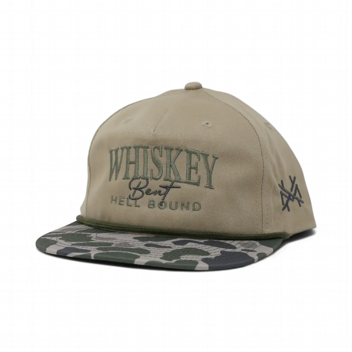 Whiskey Bent and Hell Bound - madhatter