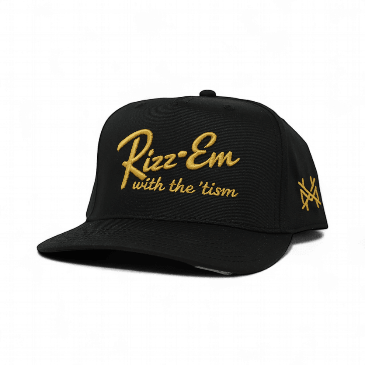 Rizz Em With The Tism Trucker Hat